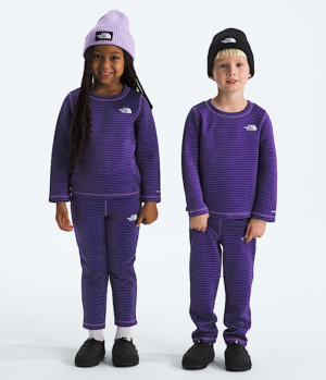 Kids' DOTKNIT? Thermal Set