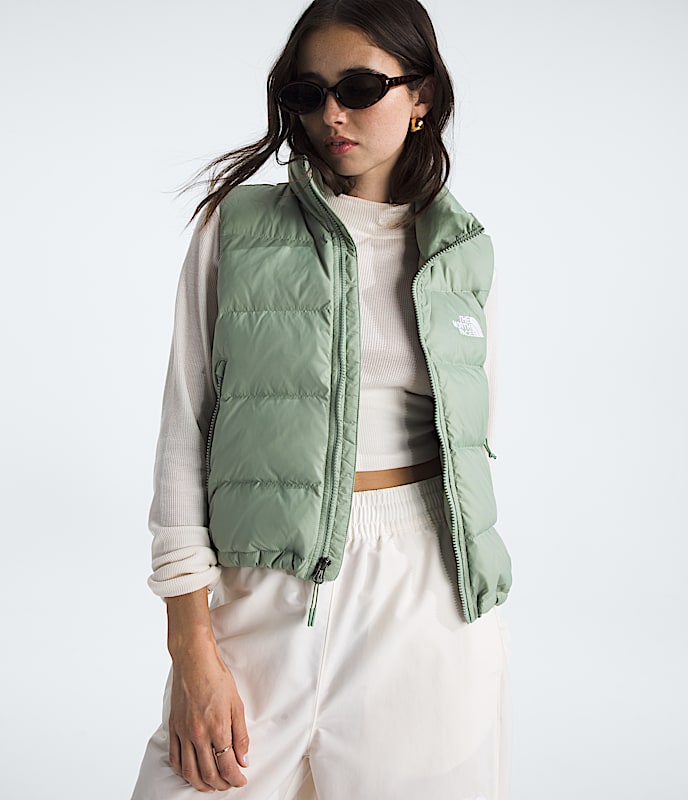 Women's Hydrenalite? Down A-Line Vest - Image 3