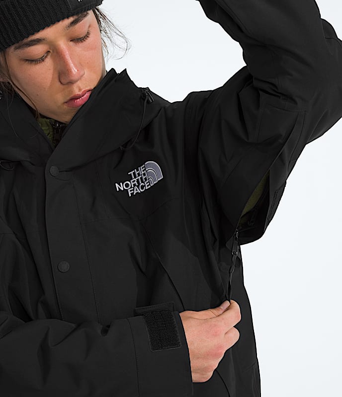 Men's GORE-TEX? Mountain Jacket - Image 2