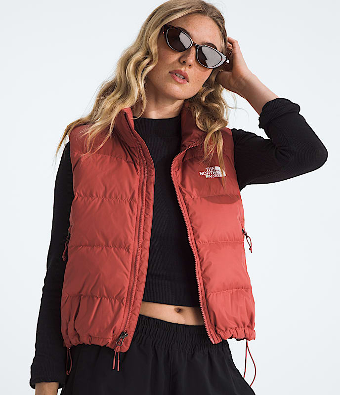 Women's Hydrenalite? Down A-Line Vest - Image 3