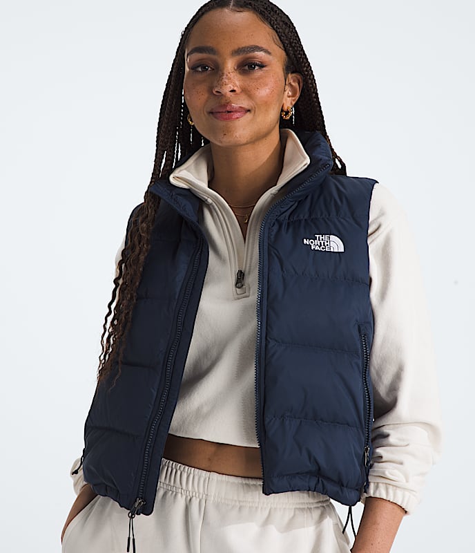 Women's Hydrenalite? Down A-Line Vest - Image 3
