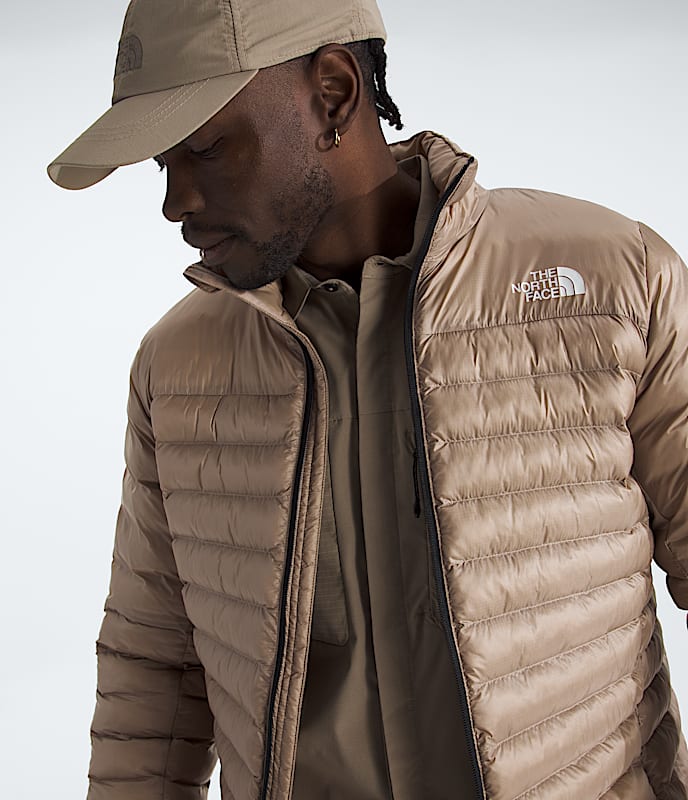 Men's Terra Peak Jacket - Image 3