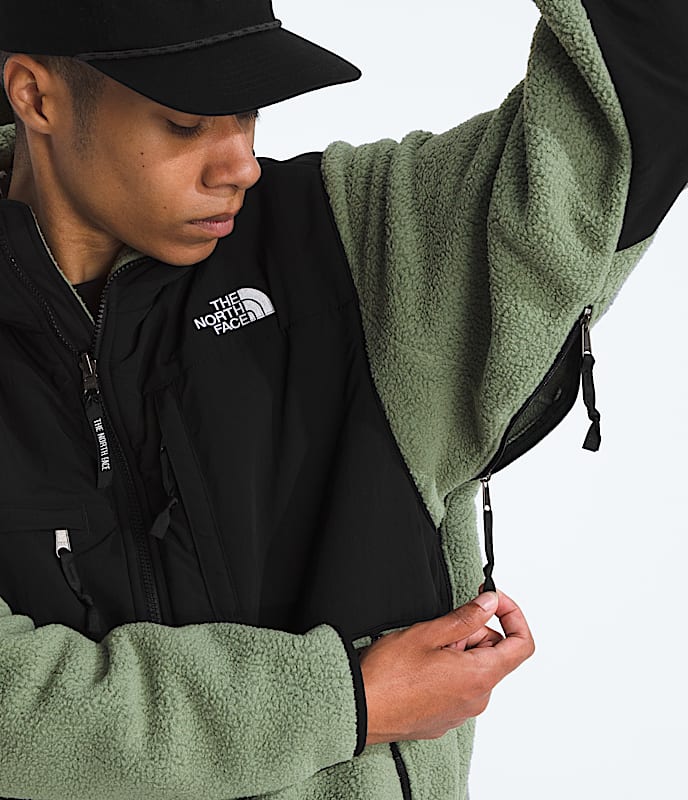 Men's Retro Denali Hoodie - Image 6