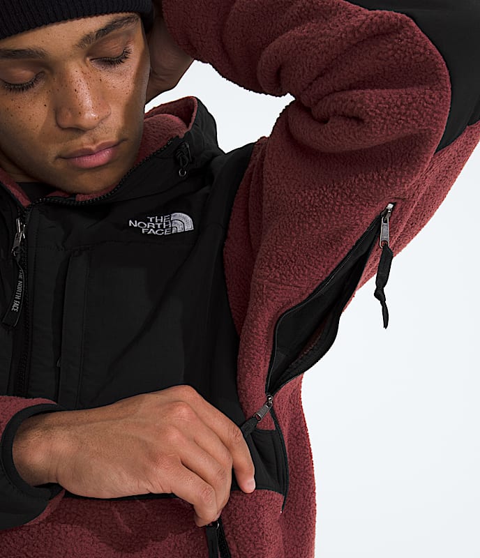 Men's Retro Denali Hoodie - Image 5