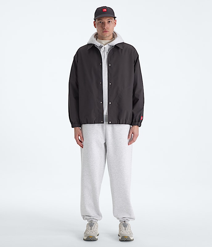 TNF? Red Box Coaches Jacket - Image 2