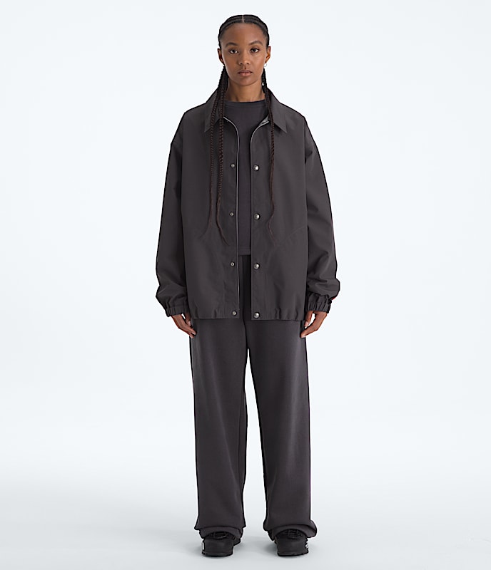 TNF? Red Box Coaches Jacket - Image 3