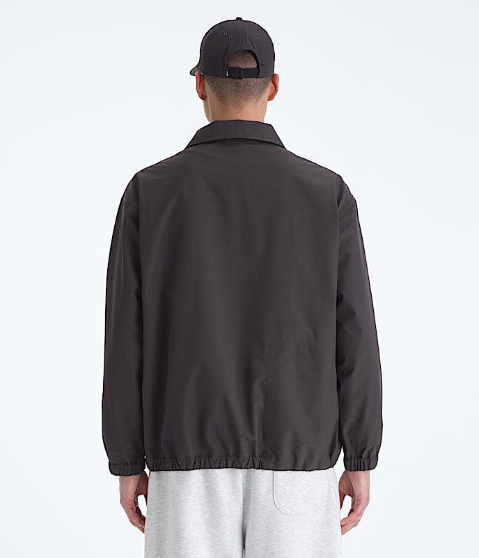 TNF? Red Box Coaches Jacket - Image 4