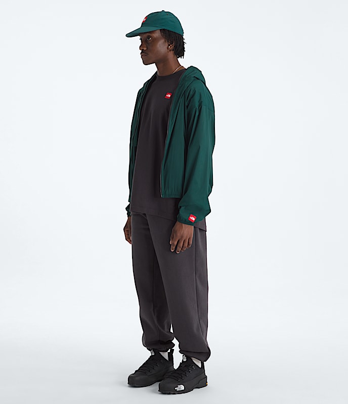 Men's TNF? Red Box Short-Sleeve Tee - Image 2