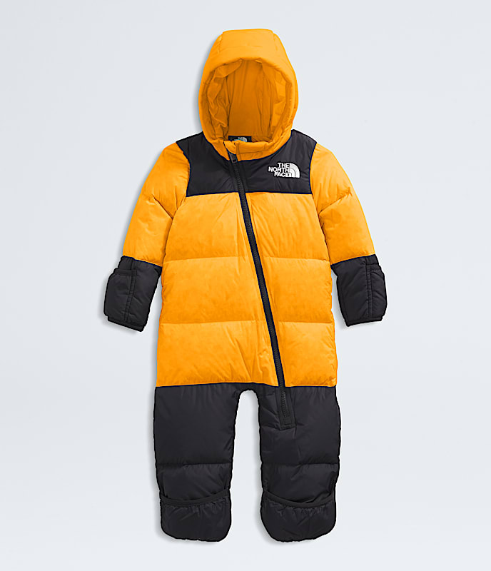 Baby 1996 Retro Nuptse One-Piece - Image 2