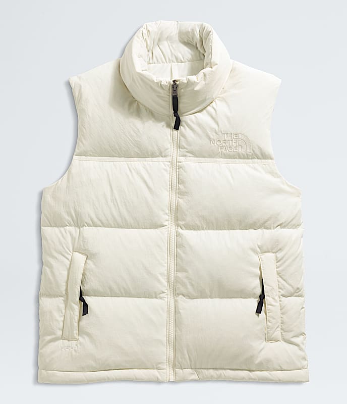 Women's 1996 Retro Nuptse DTM Vest - Image 9