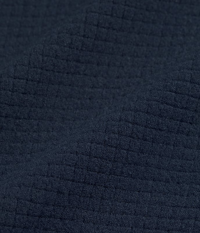 Men's Cedar Trail Grid Fleece ?-Zip - Image 4
