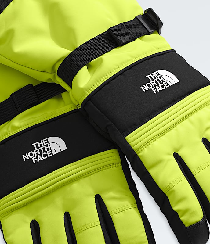 Men's Montana Ski Gloves - Image 2