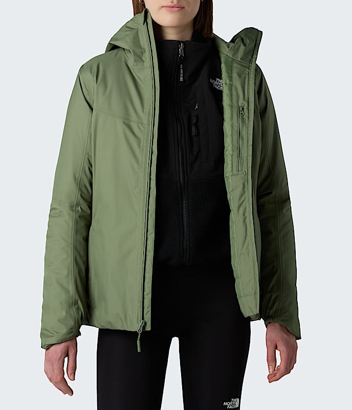 Women's Quest Insulated Jacket - Image 3