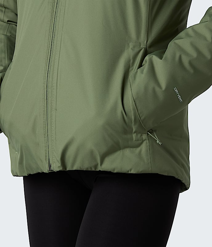 Women's Quest Insulated Jacket - Image 5