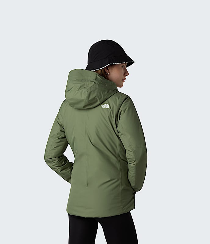 Women's Quest Insulated Jacket - Image 4