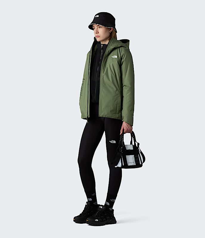 Women's Quest Insulated Jacket - Image 2