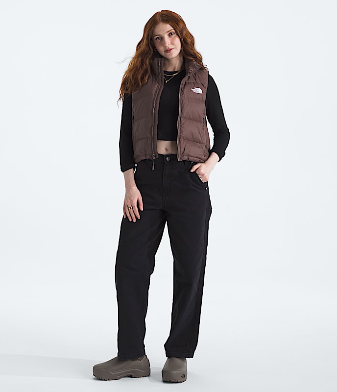 Women's Hydrenalite? Down A-Line Vest - Image 2