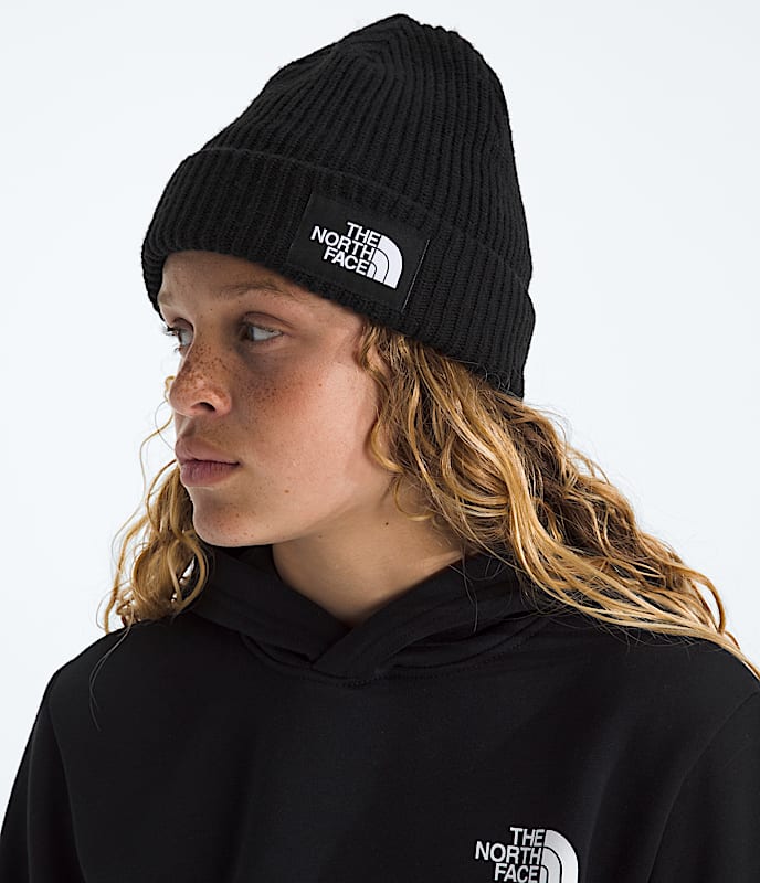 Kids' Salty Lined Beanie - Image 2