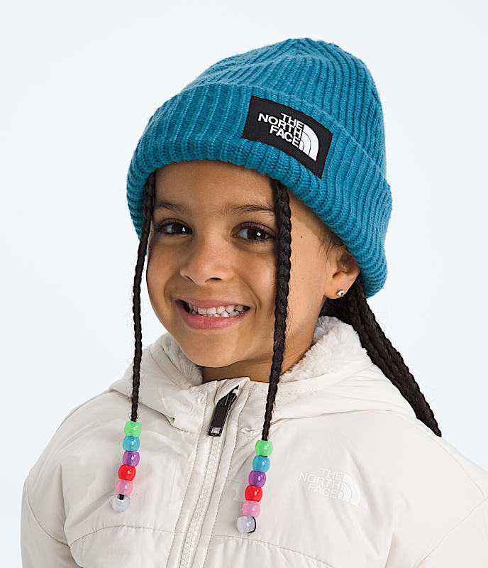 Kids' Salty Lined Beanie - Image 2
