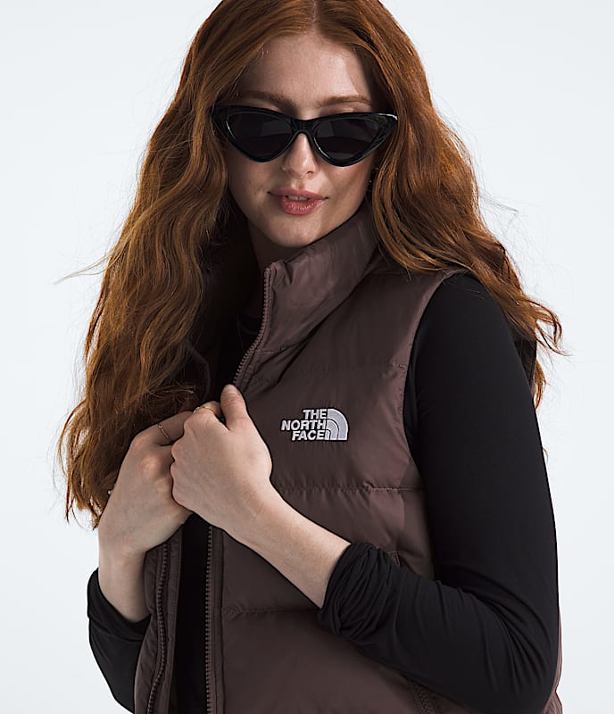 Women's Hydrenalite? Down A-Line Vest - Image 3