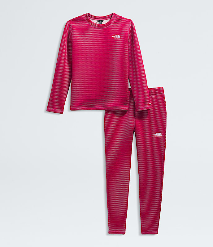 Boys' & Girls' DOTKNIT? Thermal Set - Image 5