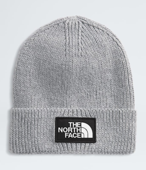 TNF? Logo Box Cuffed Beanie
