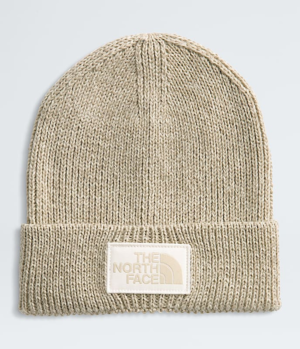 TNF? Logo Box Cuffed Beanie