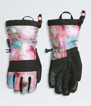 Kids' Montana Ski Gloves
