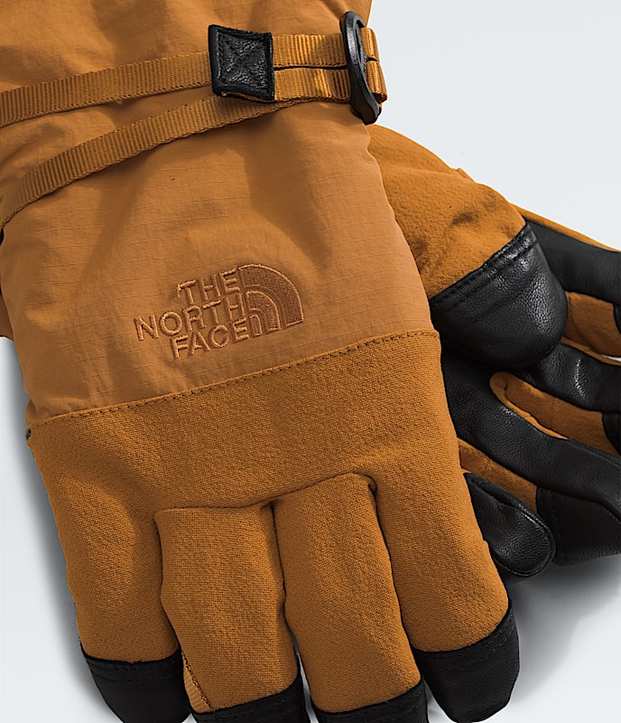 Montana Leather Waterproof Gloves - Image 2