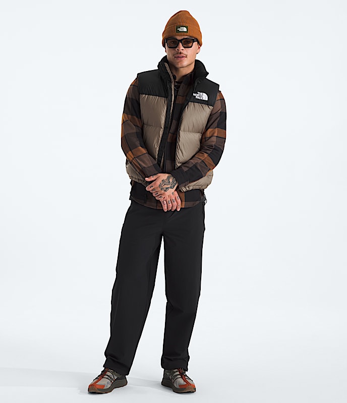 Men's 1996 Retro Nuptse Vest - Image 2