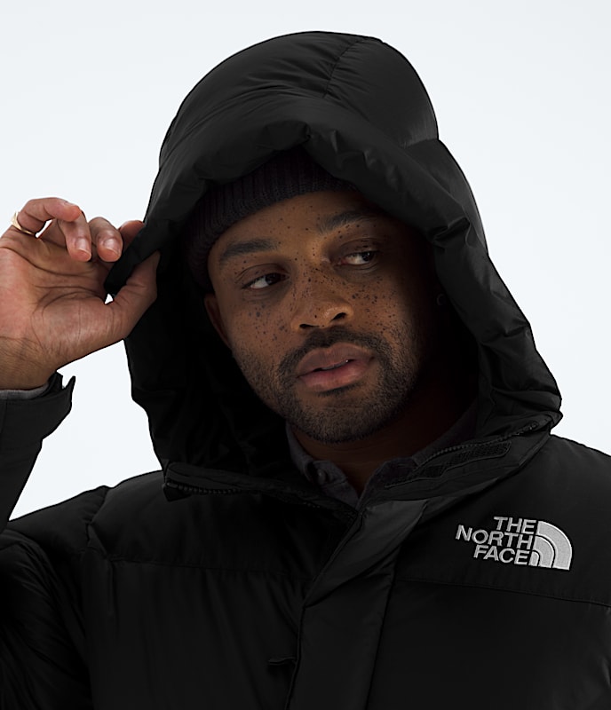 Men's HMLYN Down Parka - Image 6