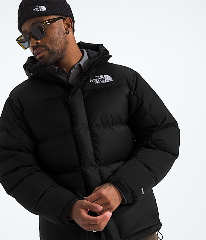 Men's HMLYN Down Parka - Image 3