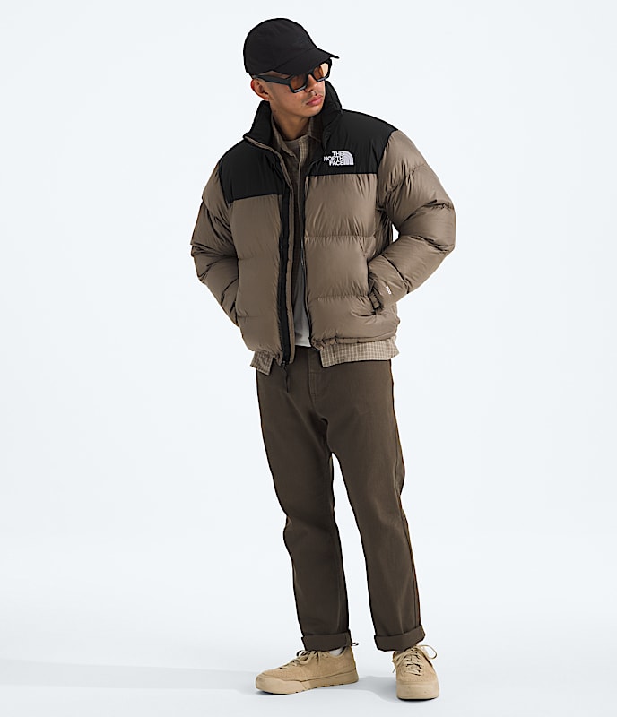 Men's 1996 Retro Nuptse Jacket - Image 2