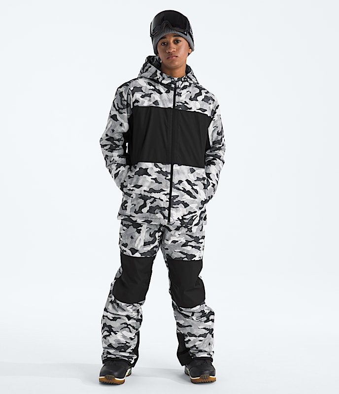 Boys' Freedom Insulated Pants¡ªPrint - Image 2