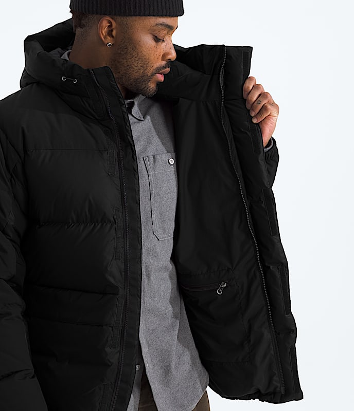 Men's HMLYN Down Parka - Image 5
