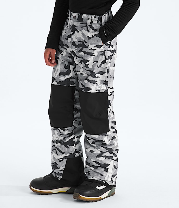 Boys' Freedom Insulated Pants¡ªPrint - Image 4
