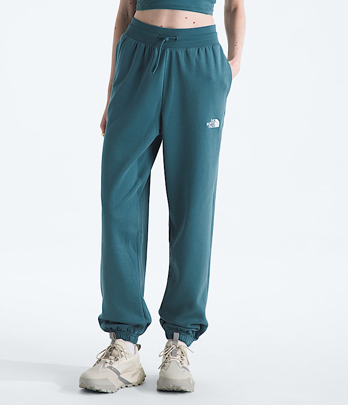 Women's Essential Relaxed Straight Joggers