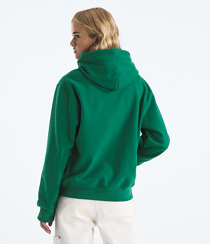 Women's TNF? Essential Simple Dome Relaxed Hoodie - Image 3