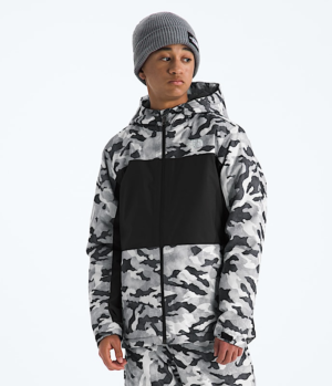 Boys' Freedom Insulated Jacket¡ªPrint