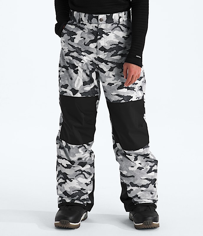 Boys' Freedom Insulated Pants¡ªPrint