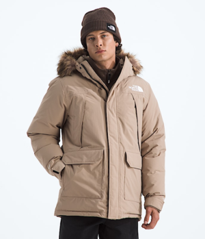 Men's McMurdo Parka