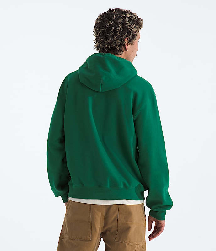 Men's TNF? Essential Simple Dome Relaxed Hoodie - Image 3