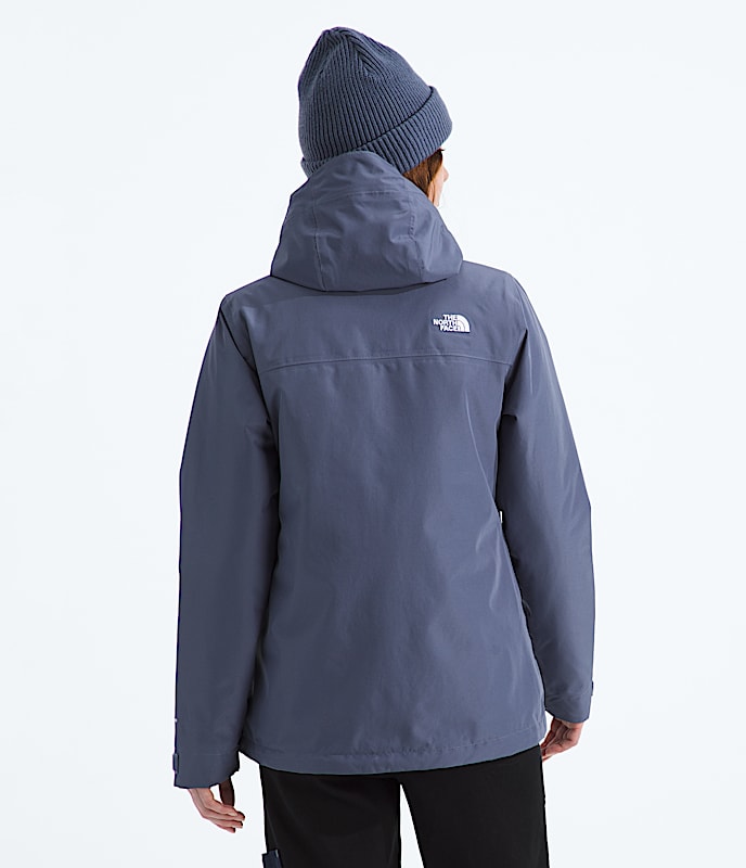 Women's Carto Mono Triclimate? Hooded Jacket - Image 4