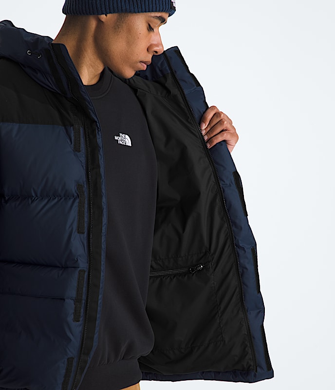 Men's HMLYN Down Parka - Image 5