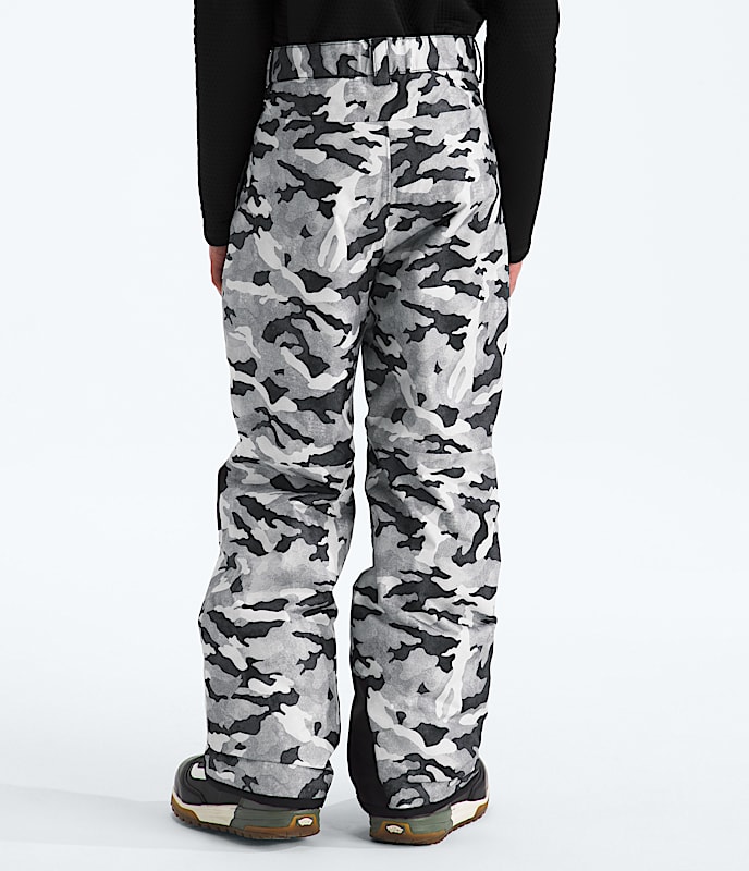 Boys' Freedom Insulated Pants¡ªPrint - Image 3