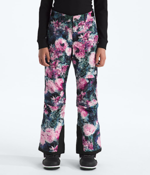 Girls' Freedom Insulated Pants¡ªPrint