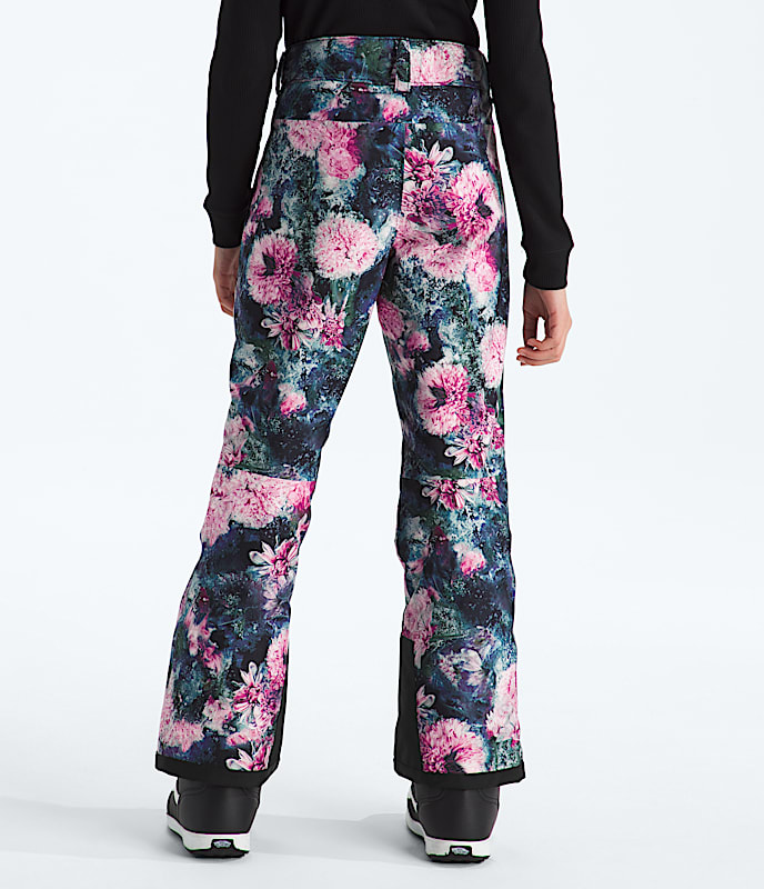 Girls' Freedom Insulated Pants¡ªPrint - Image 3