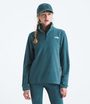 Women's Glacier Fleece ?-Zip Jacket