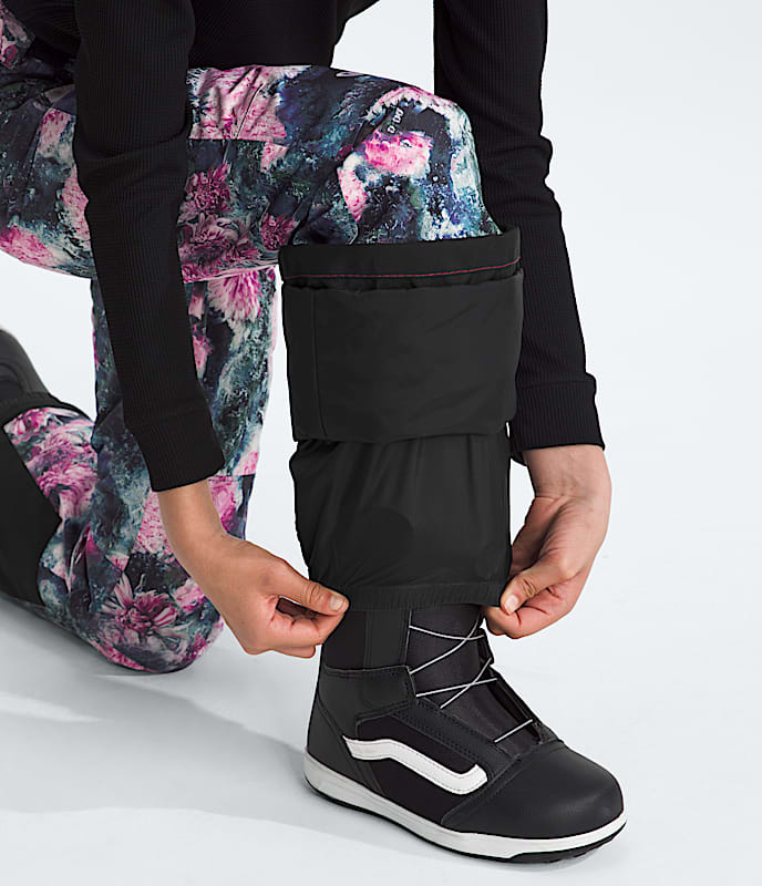 Girls' Freedom Insulated Pants¡ªPrint - Image 4