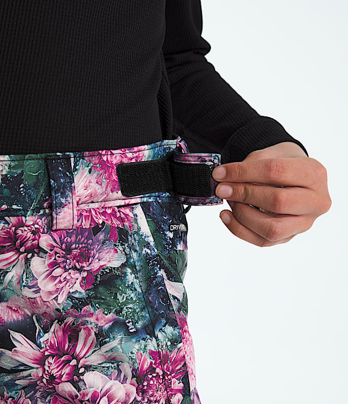 Girls' Freedom Insulated Pants¡ªPrint - Image 5